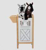 paardenstal voor 2 Hobby Horses- Veilig & Stijlvol | byASTRU, Kinderen en Baby's, Speelgoed | Buiten | Actiespeelgoed, Ophalen of Verzenden