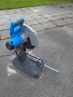 Steenzaag, Doe-het-zelf en Bouw, Gereedschap | Zaagmachines, Ophalen, Gebruikt, Cirkelzaag, 70 mm of meer