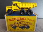 Matchbox Euclid Quarry Truck, nr. 6, Ophalen