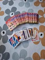 Kaartjes en stickers walibi, Collections, Actions de supermarché, Autres supermarchés, Enlèvement ou Envoi