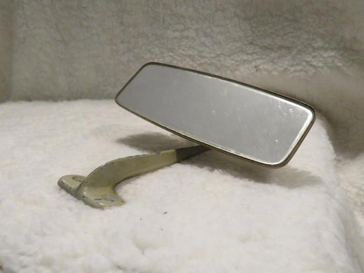 binnenspiegel oldtimer, Auto-onderdelen, Spiegels, Oldtimer onderdelen, Gebruikt, Ophalen of Verzenden