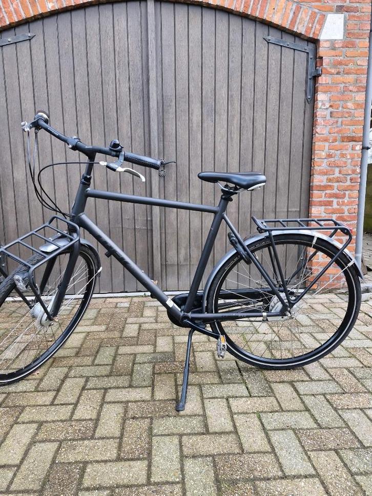 Trek fiets Dublin 4, Vélos & Vélomoteurs, Vélos | VTT & Mountainbikes, Utilisé, Hommes, Trek, 57 cm ou plus, VTT rigide, Enlèvement