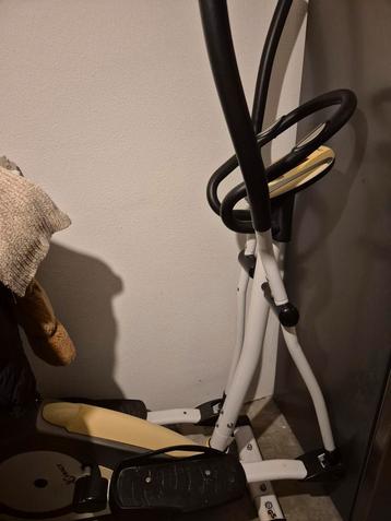 Crosstrainer  beschikbaar voor biedingen
