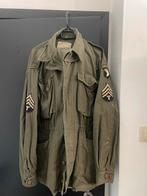 M43 jas en broek, Verzamelen, Militaria | Tweede Wereldoorlog, Ophalen of Verzenden