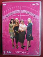 Gooische vrouwen Seizoen 2 (2006) 2 disc, Cd's en Dvd's, Dvd's | Tv en Series, Boxset, Drama, Ophalen of Verzenden, Zo goed als nieuw