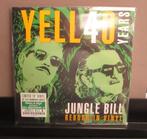 Yello 40 Years - Jungle Bill - Reborn In Vinyl,  Lmtd  Nieuw, Cd's en Dvd's, Electro, Synth-pop, 10 inch, Ophalen of Verzenden