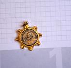 medaille Pater Pio, Verzamelen, Religie, Verzenden, Gebruikt, Overige typen, Christendom | Katholiek