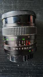 Lens Petri, Enlèvement