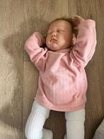 Levensechte pop en toebehoren, Kinderen en Baby's, Ophalen, Zo goed als nieuw, Babypop
