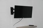 phillips tv met muurbeugel, Philips, Ophalen of Verzenden, 100 Hz, 40 tot 60 cm