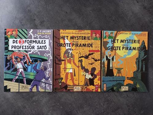 Strips Blake en Mortimer, Boeken, Stripverhalen, Ophalen of Verzenden