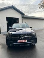 GLE 350de 4MATIC | AMG Line | Plug-in Hybrid | full option, Auto's, Automaat, Blauw, GLE, Leder