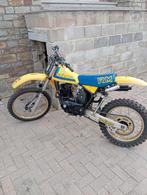 suzuki 250 rm 4takt 1980, 250 cc, Particulier, Crossmotor