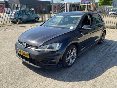 Volkswagen - Golf 7.5 TDI Highline Business R-line - Car - 2, Auto's, Volkswagen, Bedrijf, Golf, Diesel, Euro 6, Stadsauto, Handgeschakeld