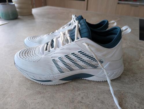 K-Swiss Hypercourt Supreme 2 Padel - 46, Sport en Fitness, Padel, Zo goed als nieuw, Padelschoenen, Ophalen of Verzenden
