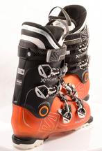 Chaussures de ski 40.5 41 EU SALOMON X PRO R100 orange, Carving, Salomon, Utilisé, Chaussures