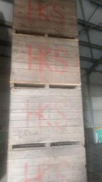 houten kisten, Ophalen