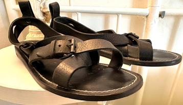 Superbes sandales pour hommes Allsaints Spitalfields, 43