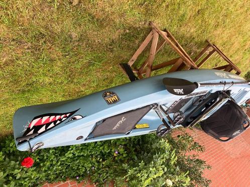 Hobie mirage compass md180, Watersport en Boten, Overige Watersport en Boten, Gebruikt, Ophalen