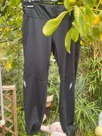 3 zwarte sportbroeken, large en XL, Ophalen