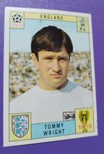 Panini voetbal WORLD CUP MEXICO 70 WRIGHT TOMMY, Verzenden, Nieuw