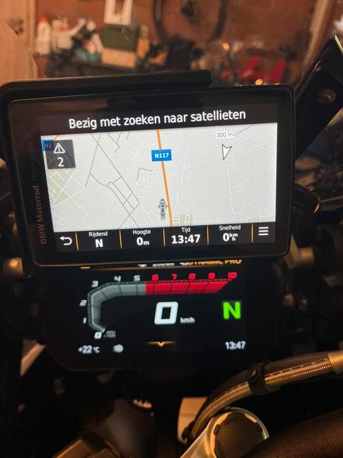 BMW Navigator VI met nieuw scherm en verbeterde afdichting, Motoren, Accessoires | Navigatiesystemen, Zo goed als nieuw, Ophalen