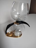 Cona koffiezetapparaat, Ophalen