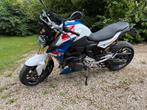 BMW f900 r A2 / white Racing blue 3.000 km, Particulier, Minimaal motorrijbewijs A2, Handvatverwarming, 12 t/m 35 kW