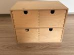 Ikea vakjeskast mini, Huis en Inrichting, Ophalen, Zo goed als nieuw