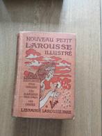 Nouveau Petit Larousse Illustré, Enlèvement ou Envoi