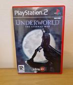 PS2: Underworld The Eternal War (CIB), Vanaf 12 jaar, Ophalen of Verzenden, 1 speler, Zo goed als nieuw