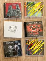 4 Diamond Head cd’s, kan ook apart, Cd's en Dvd's, Cd's | Hardrock en Metal, Ophalen of Verzenden