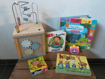 Allerlei speelgoed beschikbaar voor biedingen