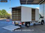 Peugeot Boxer 150PK Trekhaak D'Hollandia Laadklep Zijdeur Ba, Euro 5, Stof, Gebruikt, 110 kW
