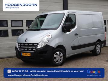 Renault Master 2.3 dCi 101pk L1H1 - Airco - Trekhaak - PDC disponible aux enchères