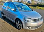 Volkswagen Golf plus 1.4 Tsi benzine 122 pk automaat, Zwart, 4 cilinders, 5 deurs, Dealer onderhouden