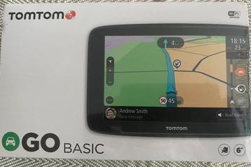 Gps tomtom beschikbaar voor biedingen