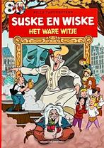 Suske & Wiske - Het ware Witje - Nr. 378 - Nieuw, Eén stripboek, Ophalen of Verzenden, Nieuw, Willy Vandersteen