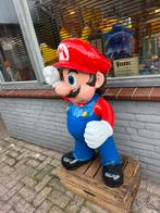 Statue de Big Mario Bross, Enlèvement, Utilisé, Humain