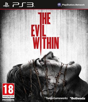 The Evil Within, Games en Spelcomputers, Games | Sony PlayStation 3, Avontuur en Actie, Vanaf 18 jaar, 1 speler, Ophalen of Verzenden