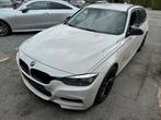 Bmw 318d m-pakket motor defect, Leder, Bedrijf, Achteruitrijcamera, Te koop