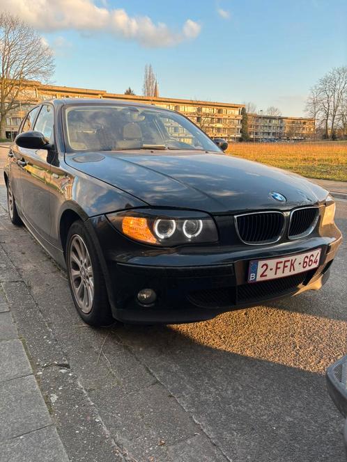1serie 116, Auto's, BMW, Particulier, Ophalen of Verzenden