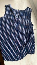 zomertopje 100% polyester (afhalen Gent), Ophalen of Verzenden, Zo goed als nieuw, Maat 36 (S)