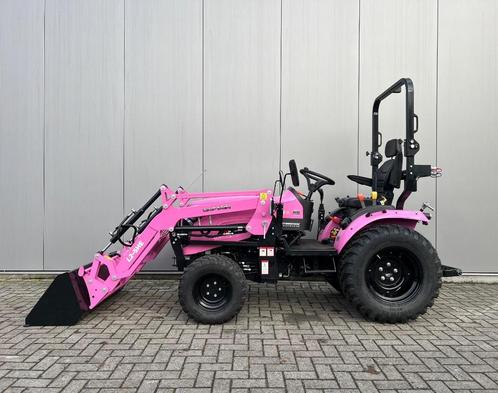 Captain 263 25pk 4wd Hydrostaat - Roze - Voorlader - nieuw, Zakelijke goederen, Landbouw | Tractoren, tot 80 Pk, Nieuw, Ophalen of Verzenden