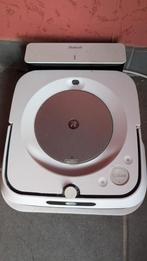 iRobot Jet m6, Ophalen of Verzenden, Gebruikt, Stofzuiger