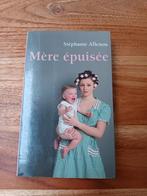 Livre : Mère épuisée de Stéphanie Allenou, Enlèvement ou Envoi, Comme neuf, Stéphanie Allenou