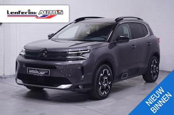 Citroen C5 Aircross C5 Aircross 1.5 HDI 130 PK leder/alcanta beschikbaar voor biedingen