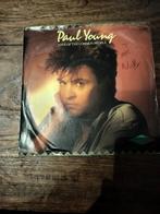 Zeer goede single Paul Young love of the Common people, Cd's en Dvd's, Ophalen of Verzenden, Gebruikt, Single