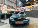 Skoda rapid spaceback 1.0tsi 110cv euro6 année:10/2018 Ct ok, Auto's, Skoda, Te koop, Zilver of Grijs, Benzine, Break