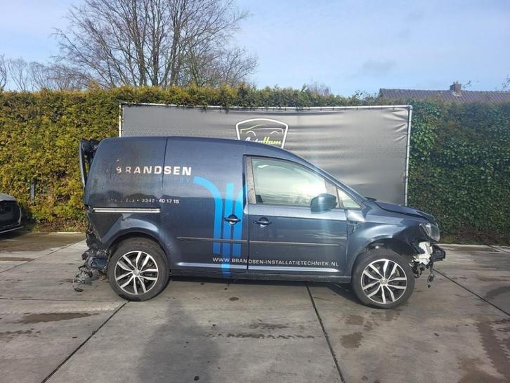 SCHUIFDEUR RECHTS Caddy IV (|2K5843108B|2K0843108R|), Auto-onderdelen, Carrosserie, Deur, Volkswagen, Rechts, Gebruikt